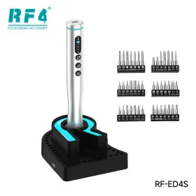 Tournevis Électrique de Précision RF4 Rechargeable RF-ED4S