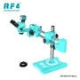 Microscope RF4 Trinocular RF7050TVW Zoom 7-50X