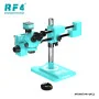 Microscope RF4 Trinocular RF7050TVW Zoom 7-50X