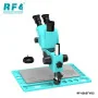 Microscope RF4 Trinocular RF6565TVD2 Zoom 6.5-65X