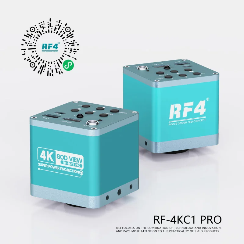 Microscope Camera RF4 RF-4KC1 pro