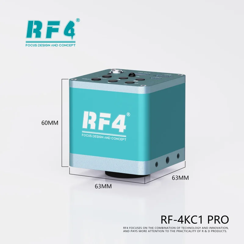 Microscope Camera RF4 RF-4KC1 pro