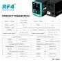 RF4 RF-305A Multifunctional Adjustable DC Power Supply ( 30V / 5A ) With Short Remover