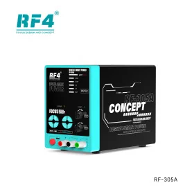 RF4 RF-305A Multifunctional Adjustable DC Power Supply ( 30V / 5A ) With Short Remover