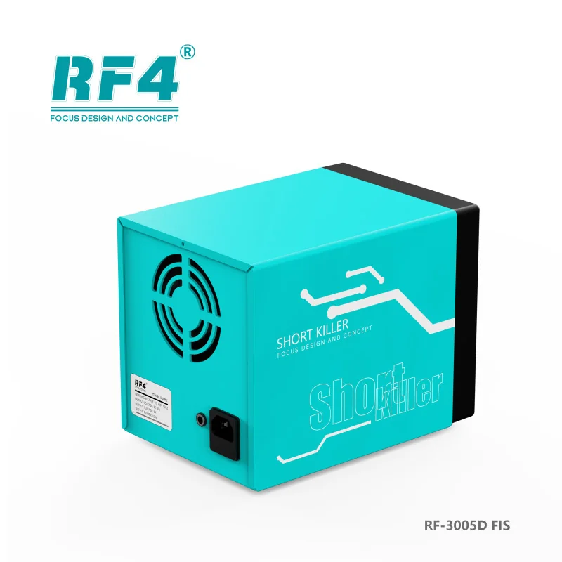 RF4 RF-3005D Fis Multifunctional Adjustable DC Power Supply ( 30V / 5A )