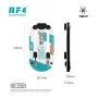 Support PCB RF4 RF-FT07 en Verre Renforcé Haute Température à Double Axe