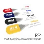 RF4 RF-DA9 Disassemble Tool Kit (4IN1)