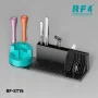 Support Rotatif Multifonction RF4 RF-ST15 pour Pinces, Tournevis et Stencils