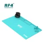 Tapis en Silicone RF4 RF-PO15 Résistant aux Hautes Températures avec Support de Rangement Multifonction