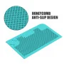 Tapis en Silicone RF4 RF-PO15 Résistant aux Hautes Températures avec Support de Rangement Multifonction