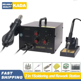 STATION AIR CHAUD KADA 852AD+