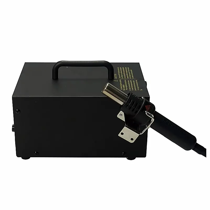 STATION FER AIR CHAUD KADA 852D+