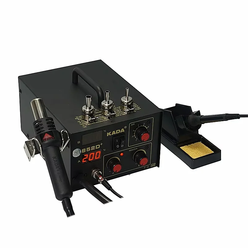 STATION FER AIR CHAUD KADA 852D+