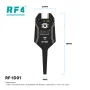 Testeur à Induction Électromagnétique Haute Précision RF4 RF-ID01 Type-C pour Détection de Pannes sur Carte Électronique