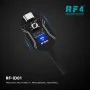 Testeur à Induction Électromagnétique Haute Précision RF4 RF-ID01 Type-C pour Détection de Pannes sur Carte Électronique