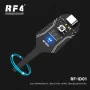 Testeur à Induction Électromagnétique Haute Précision RF4 RF-ID01 Type-C pour Détection de Pannes sur Carte Électronique