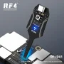 Testeur à Induction Électromagnétique Haute Précision RF4 RF-ID01 Type-C pour Détection de Pannes sur Carte Électronique
