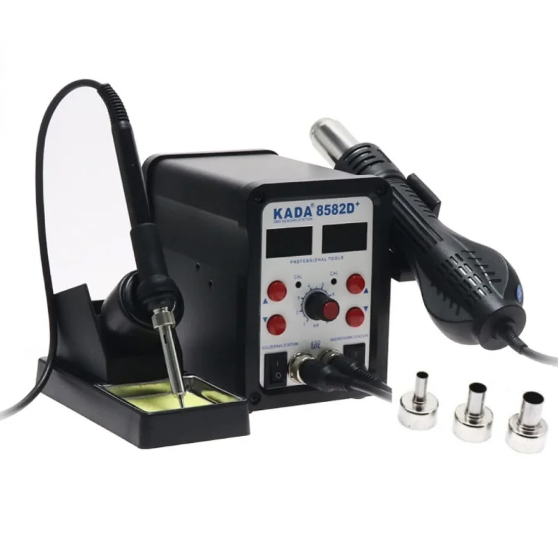 STATION FER AIR CHAUD KADA 8582D+