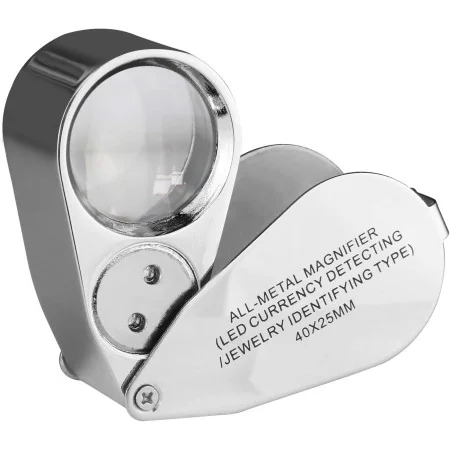 LOUP 40X NO.9890 Magnifying Glass