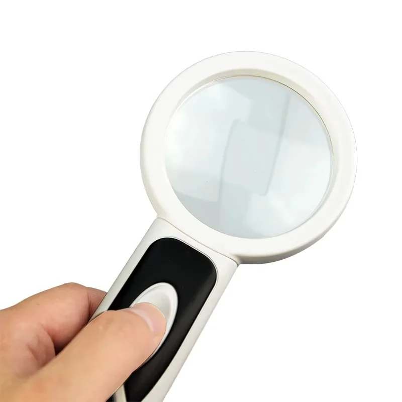 Loupe de Précision MG7B-3A Haute Qualité