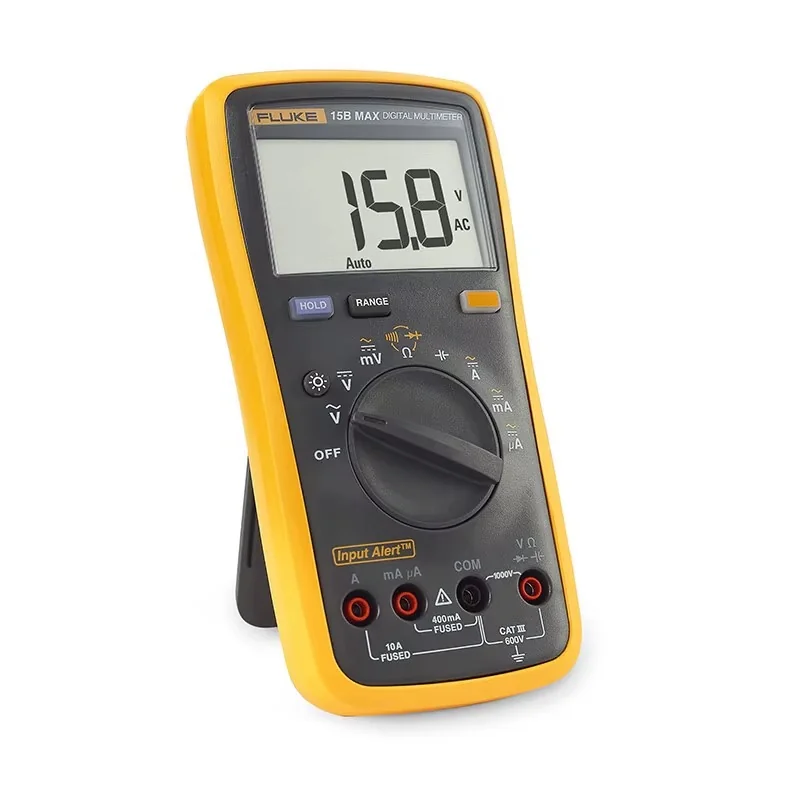 Multimetre Numerique Original Fluck 15B MAX