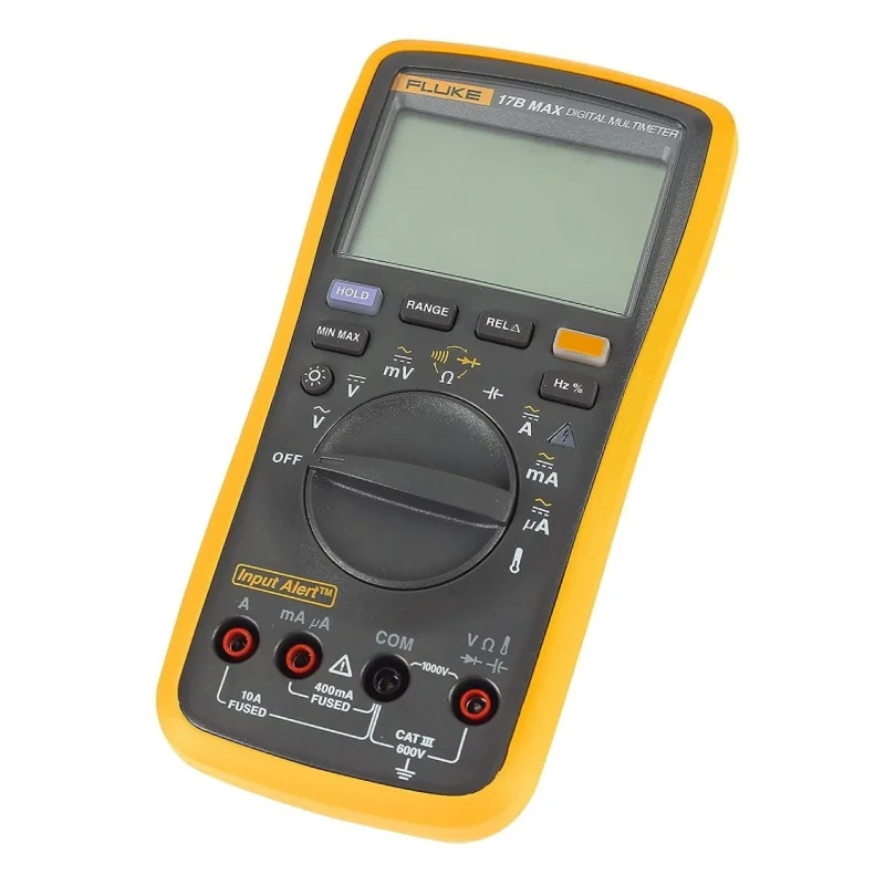Multimetre Numerique Original Fluck 17B MAX