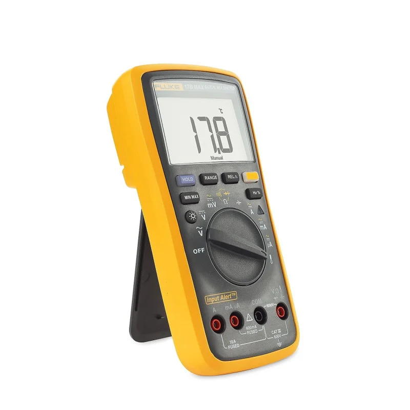 Multimetre Numerique Original Fluck 17B MAX