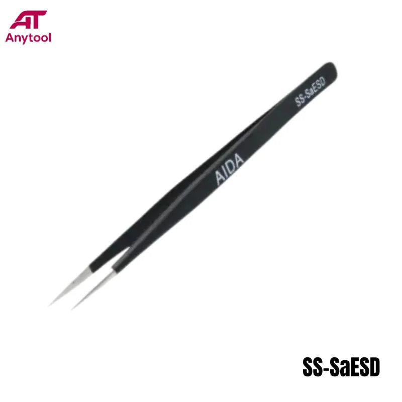 Tweezer AIDA SS-SaESD / 7-SaESD