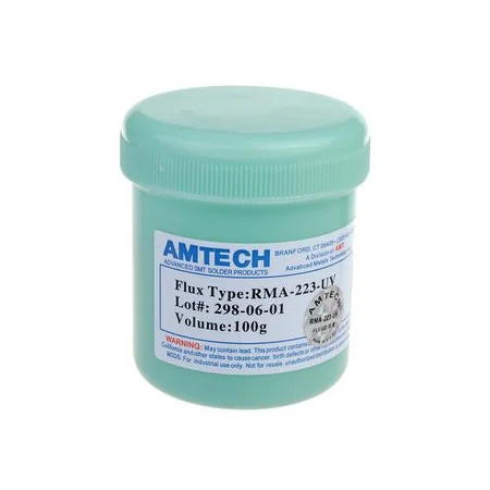 AMTECH RMA-223-UV Fluxe-paste