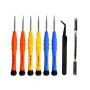 Set de Tournevis 8108A de Précision pour Réparation Électronique et Téléphone