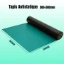 Tapis Antistatique ESD A-5050 500×500mm pour Réparation Électronique