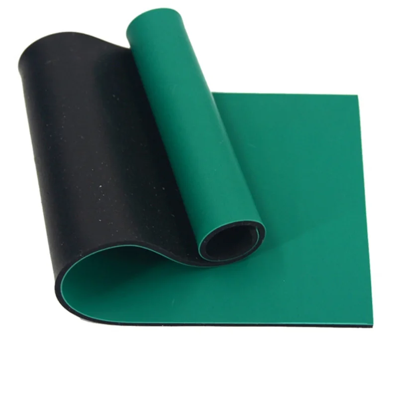 Tapis Antistatique ESD A-5050 500×500mm pour Réparation Électronique