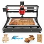 CNC Routeur ANYTOOL AT3018 ProMax – Haute Qualité pour Gravure et Découpe de Précision
