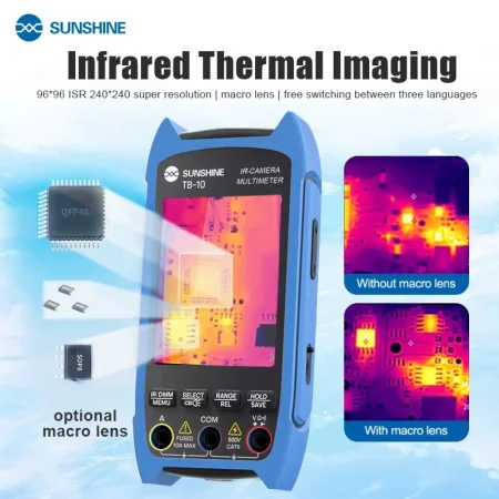 SUNSHINE TB-10 Handheld Thermal Imaging Detector