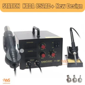 STATION AIR CHAUD KADA 852AD+