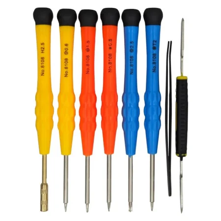 SUNSHINE SS-5111 8 in 1 Screwdriver Set