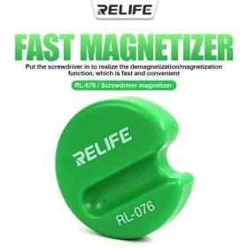 RELIFE RL-076 screwdriver magnetizer