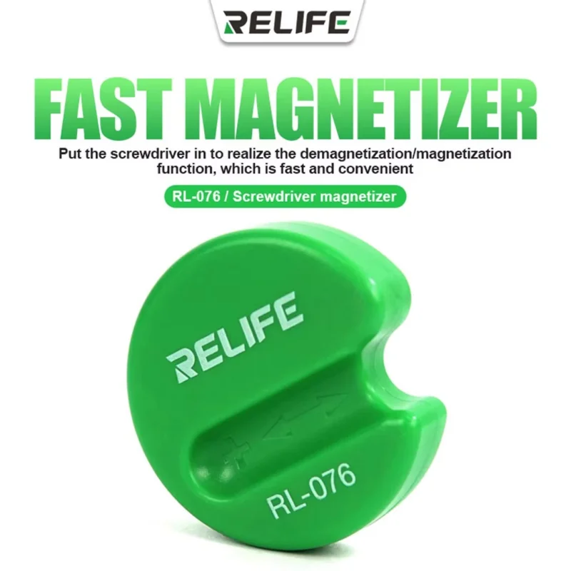 RELIFE RL-076 screwdriver magnetizer