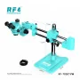 Microscope RF4 Trinocular RF7050TVW Zoom 7-50X