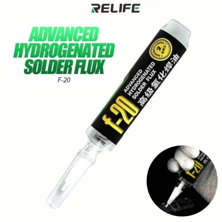 RELIFE F-20 Advanced hydrogenated flux