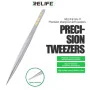 RELIFE SA-11 Textured Precision Sharp Tweezers