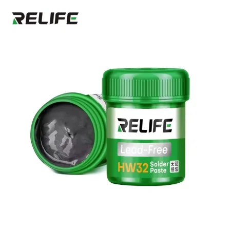RELIFE HW32 Lead-free Solder Paste