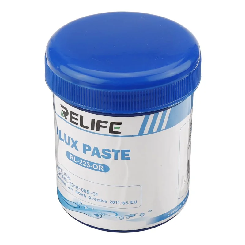 RELIFE RL-223-OR flux / 100G