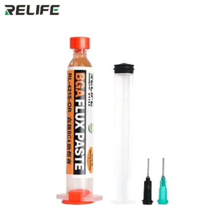 RELIFE RL-421S-OR Flux Paste
