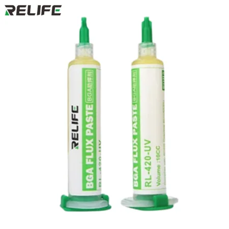RELIFE RL-420-UV BGA flux / 0CC