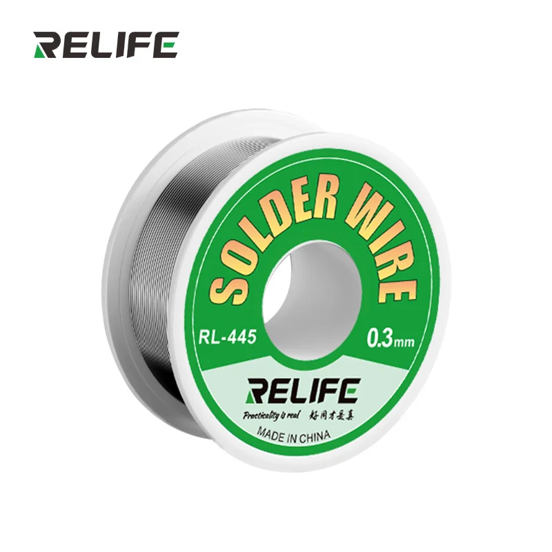 ETAIN RELIEF RL-445 0.3mm/0.4mm/0.5mm/0.6mm 25g