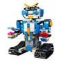 MOULD KING 13004 Aimubot Intelligent RC DIY Robot Building Blocks Toy Set