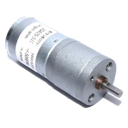 JGA25-370 12V 620RPM