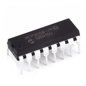 MCP3008-I/P DIP Original
