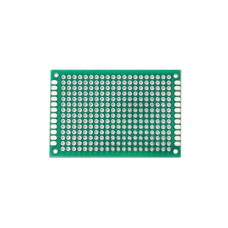 4X6 cm Universal PCB Prototype Board Double-Sided